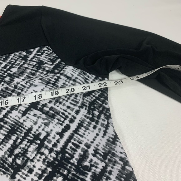 Christopher banks blouse 3/4 sleeve size X - Picture 4 of 6